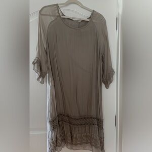 Dress made in Italy Size S/M